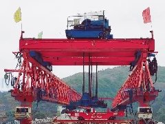 貴州多標段、多臺起重機安全監(jiān)控系統(tǒng)交付使用