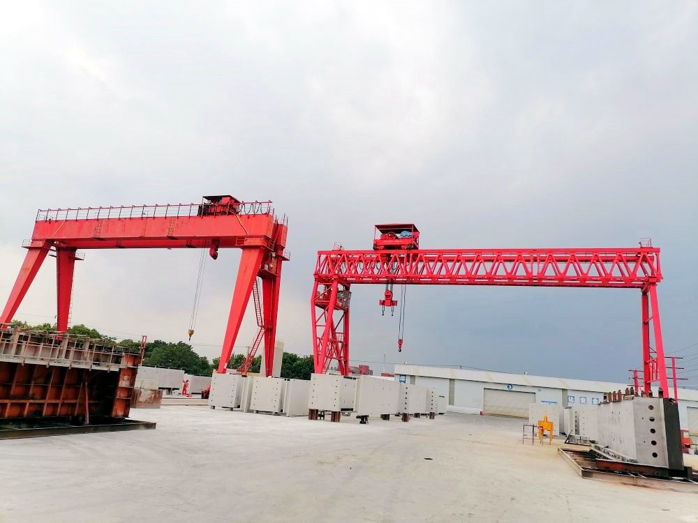 上海預(yù)制構(gòu)件公司7套龍門(mén)吊安全監(jiān)控系統(tǒng)順利交付，高效保障施工安全