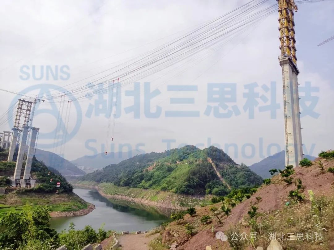 重慶磨刀溪特大橋纜索吊集中控制系統(tǒng)正式投入使用，為智能化安全管